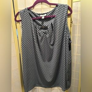 🌟🛍️ 2/$15 🛍️🌟Charter Club Sleeveless Tank